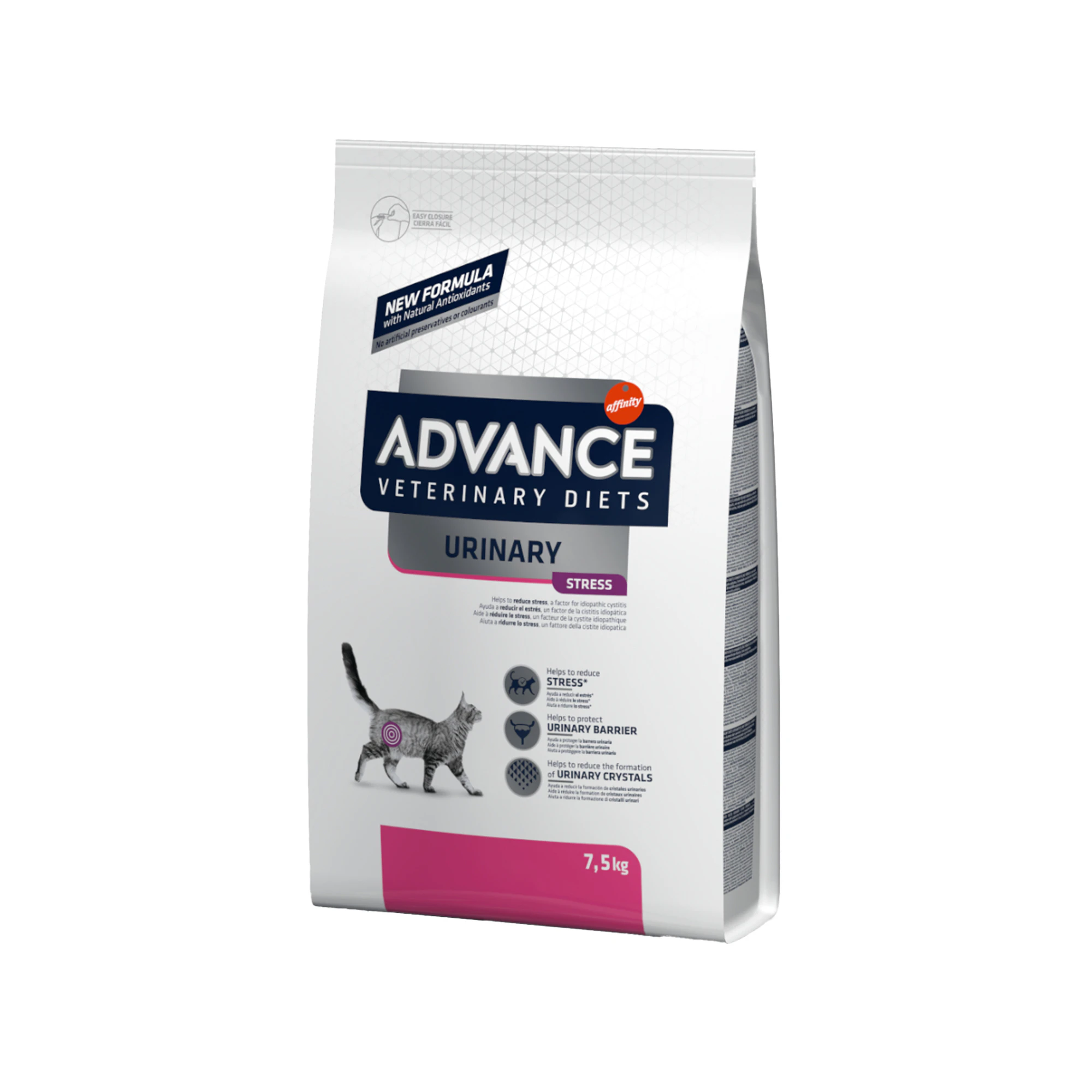 Affinity Advance Veterinary Diets Urinary Stress Kot