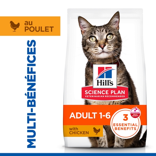 Hill's Science Plan Adult - Poulet