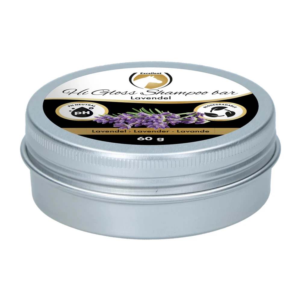 Excellent Horse Hi Gloss Shampoo Bar