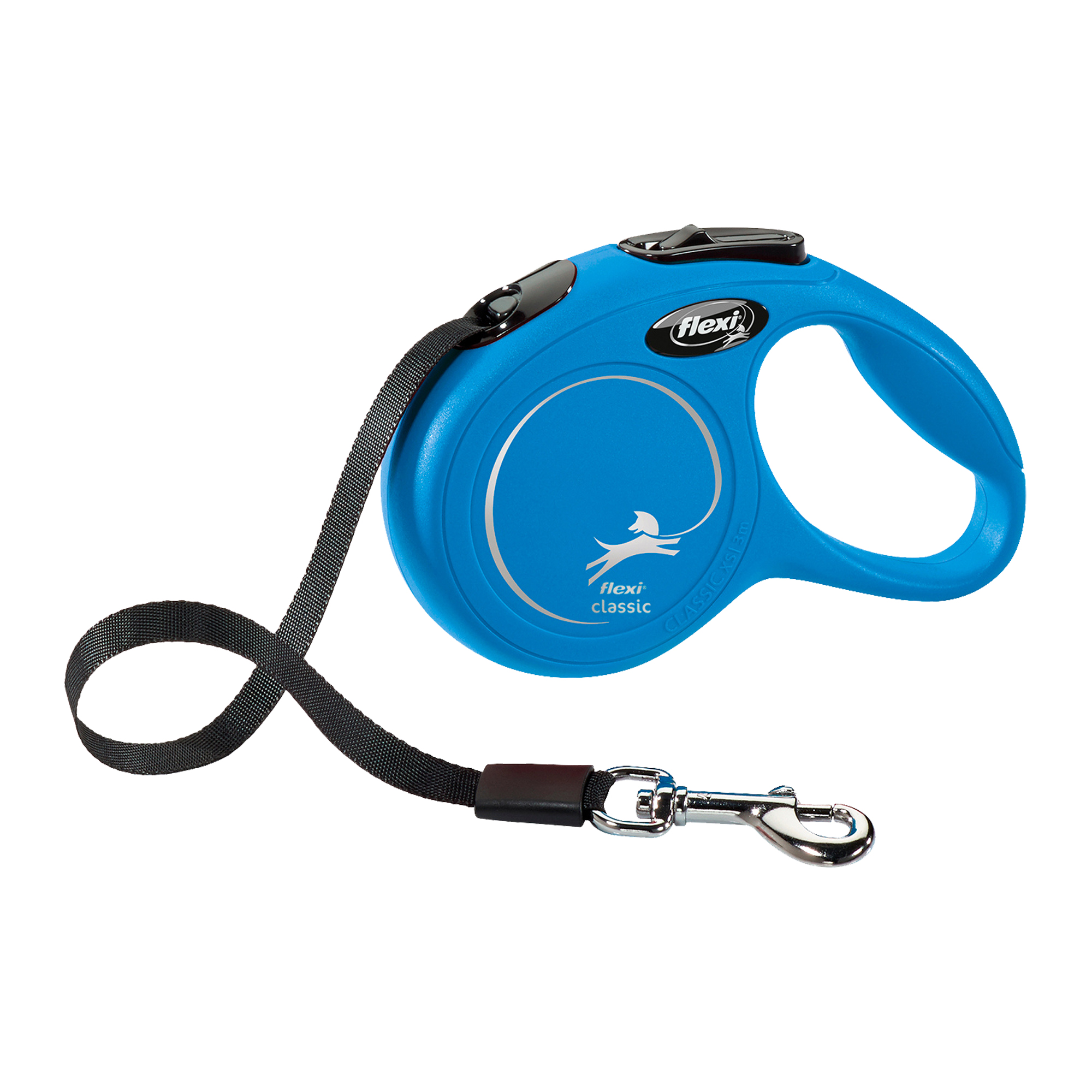 Flexi New Classic Rulleline - Tape Leash