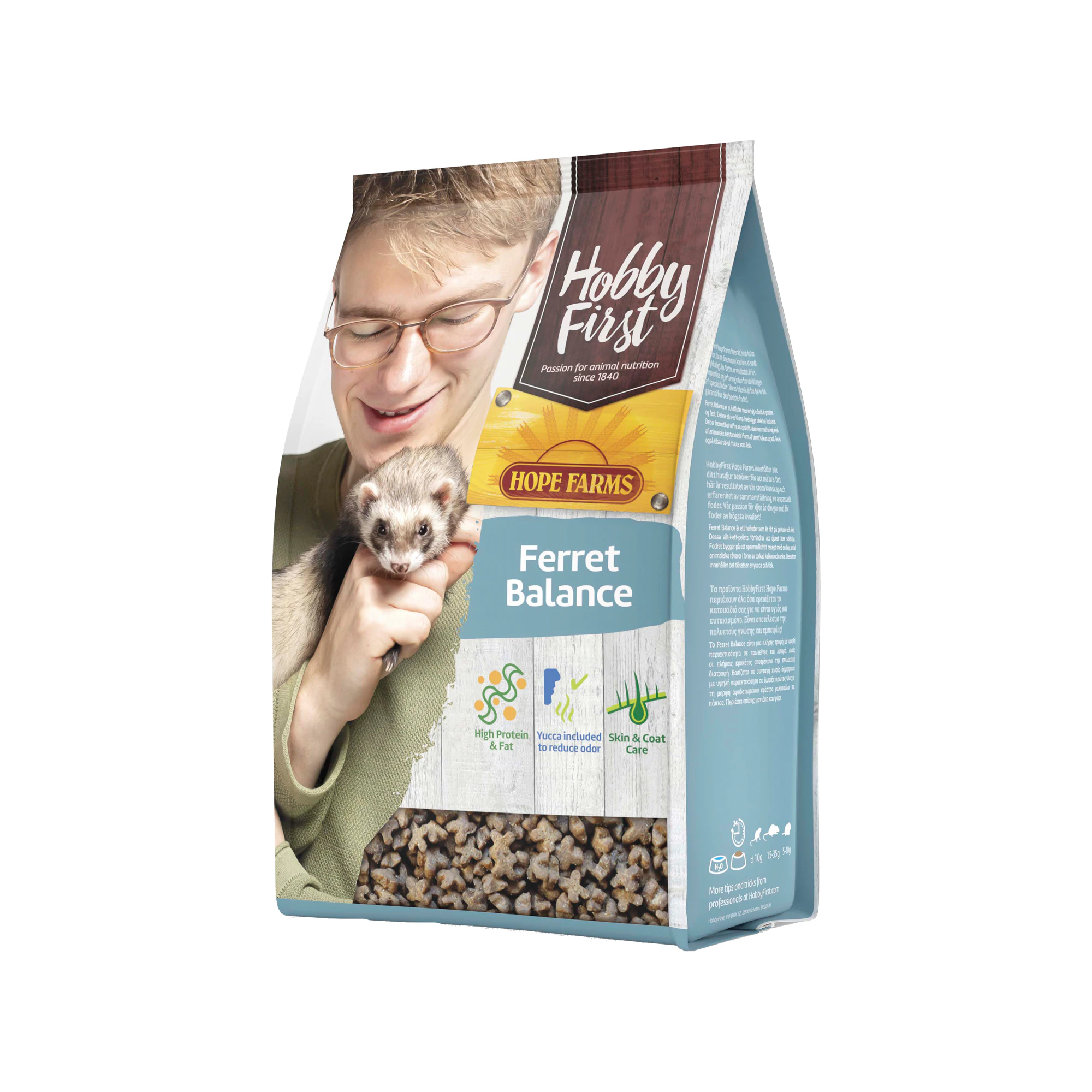Hobby First HopeFarms Ferret Balance - 1,5 kg