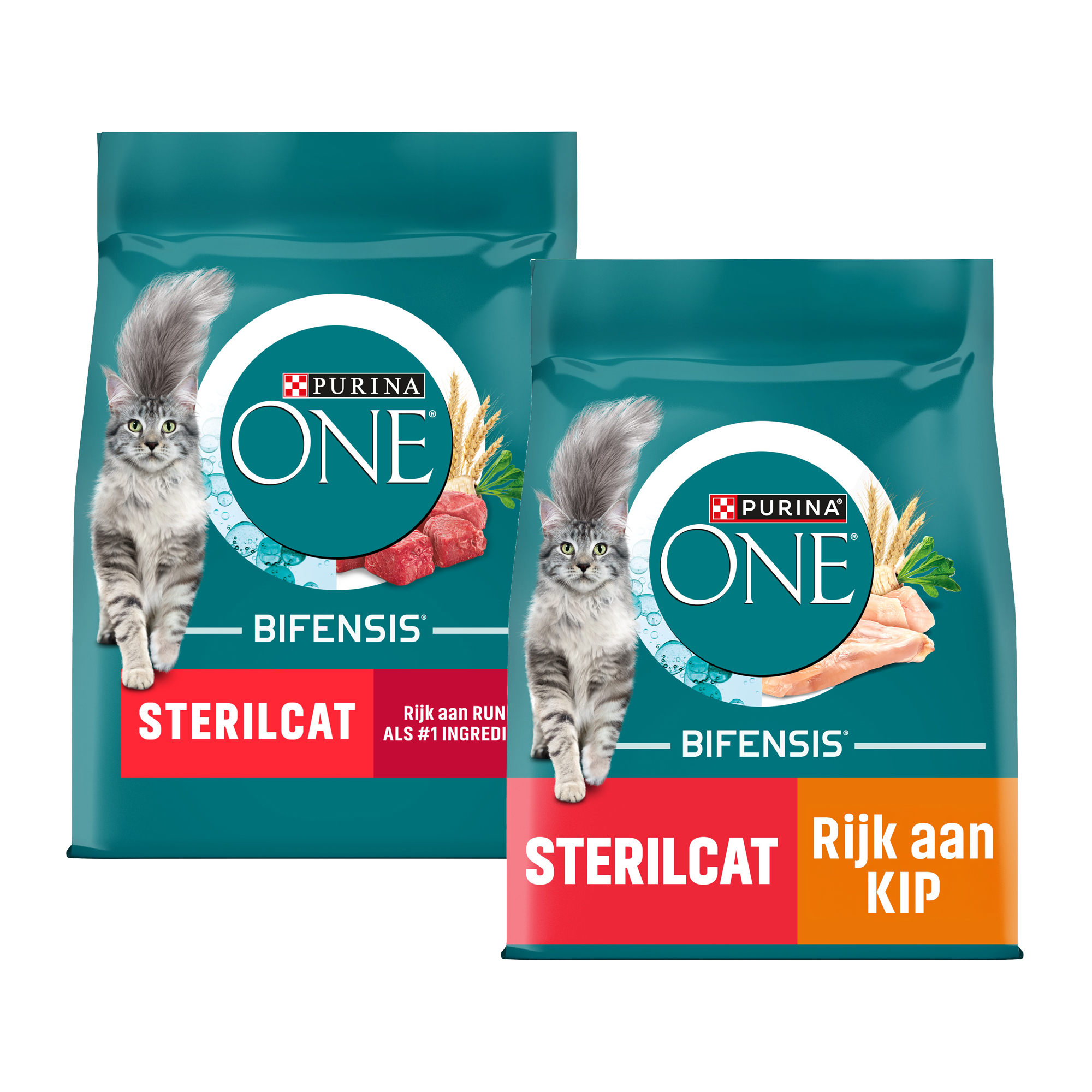 Purina ONE Adult Sterilcat I Cats I Vetsend