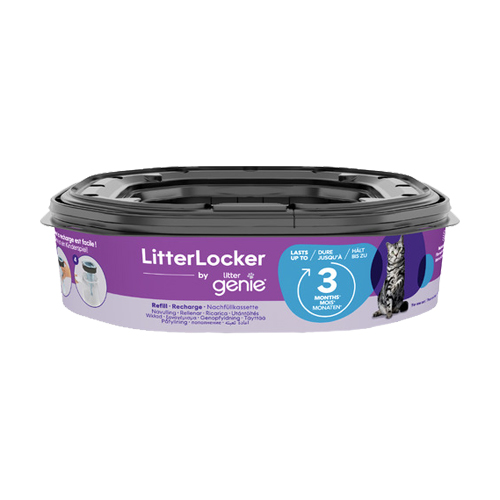 LitterLocker Refill Order Vetsend