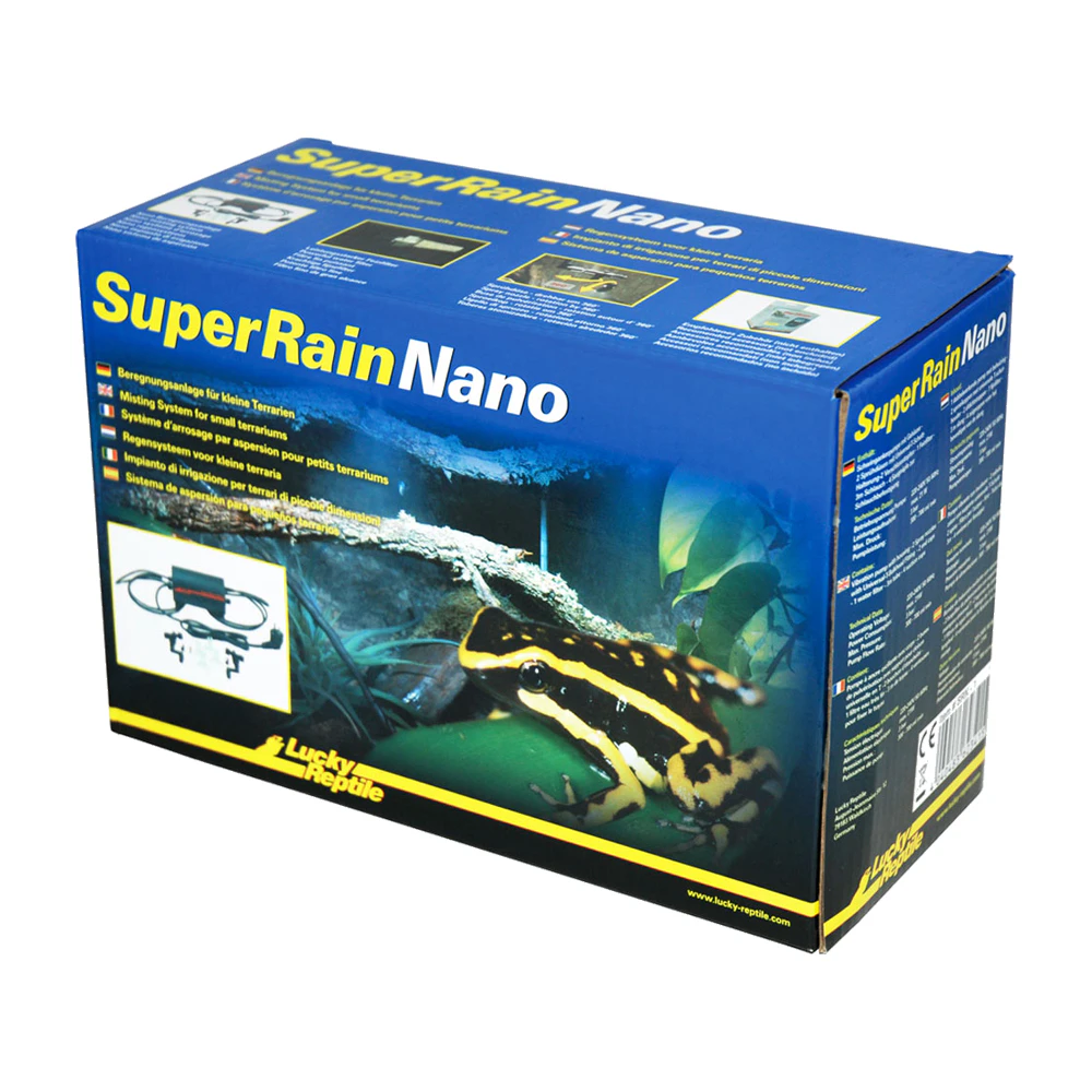 Lucky Reptile SuperRain Nano
