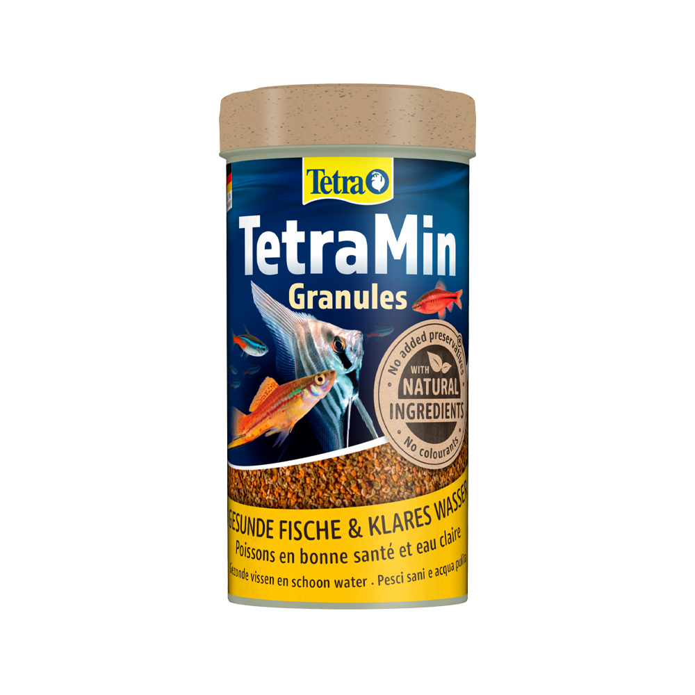 Tetra TetraMin Granules Bio-Active