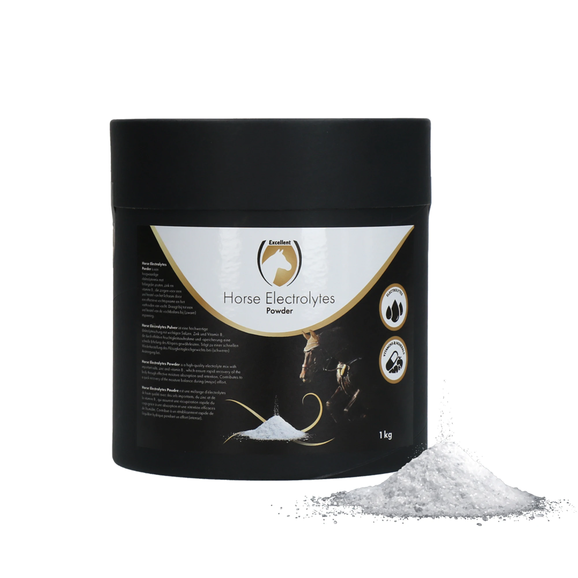 Excellent Horse Electrolytes Powder - 1 kg