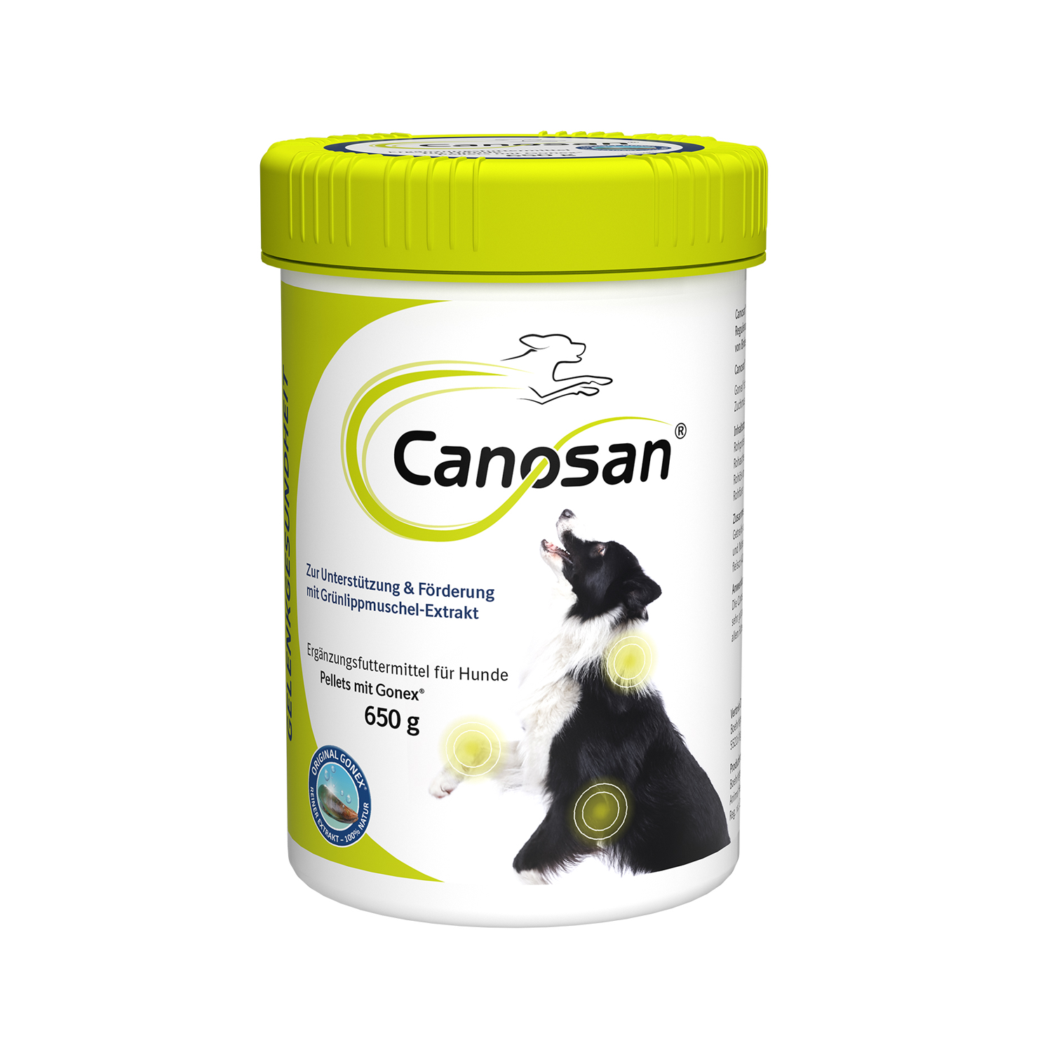 Canosan Pellets voor Hond