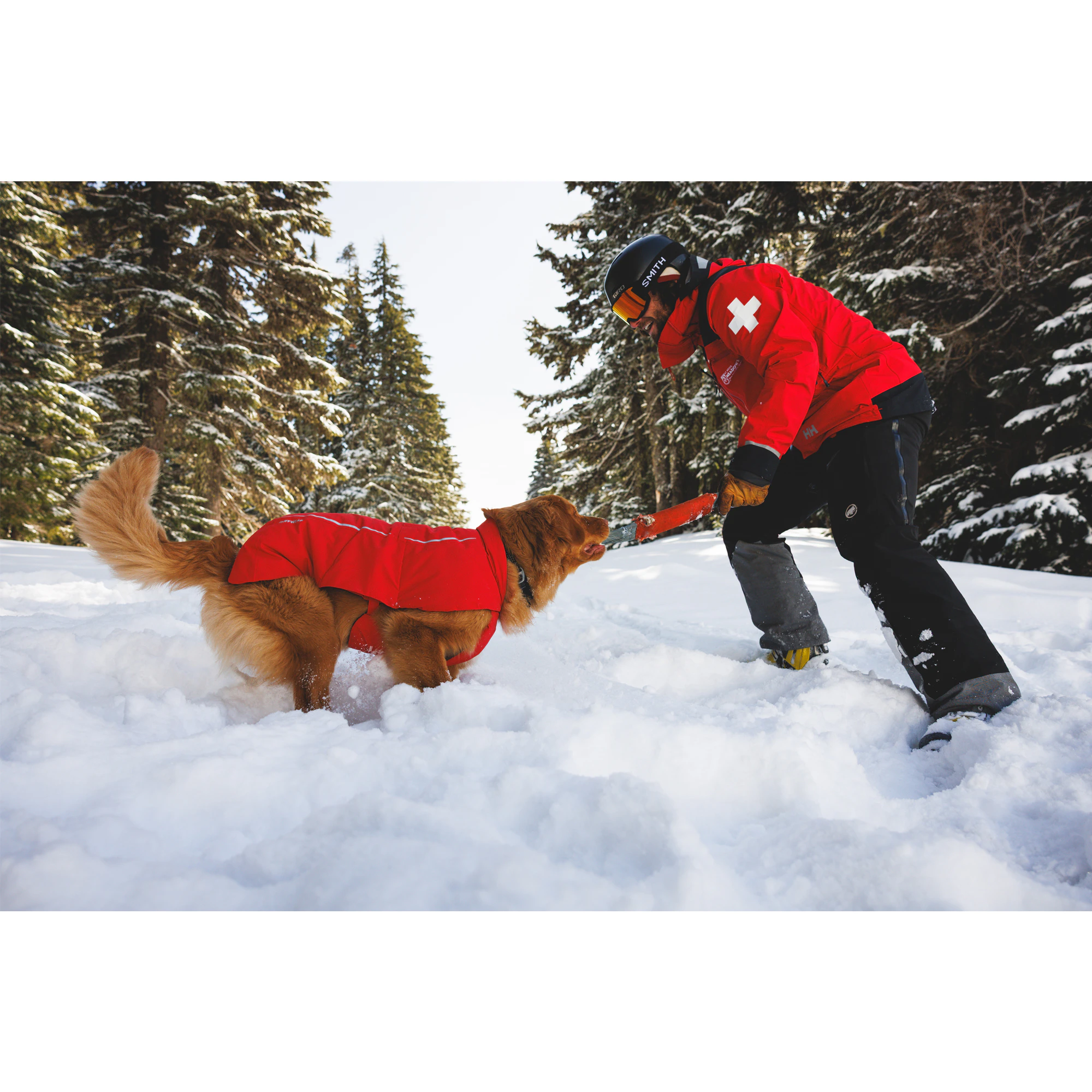 Ruffwear Powder Hound Waterproof Insulated Vest