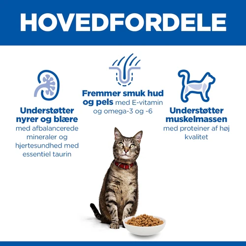 Hill's Science Plan Adult - Kylling