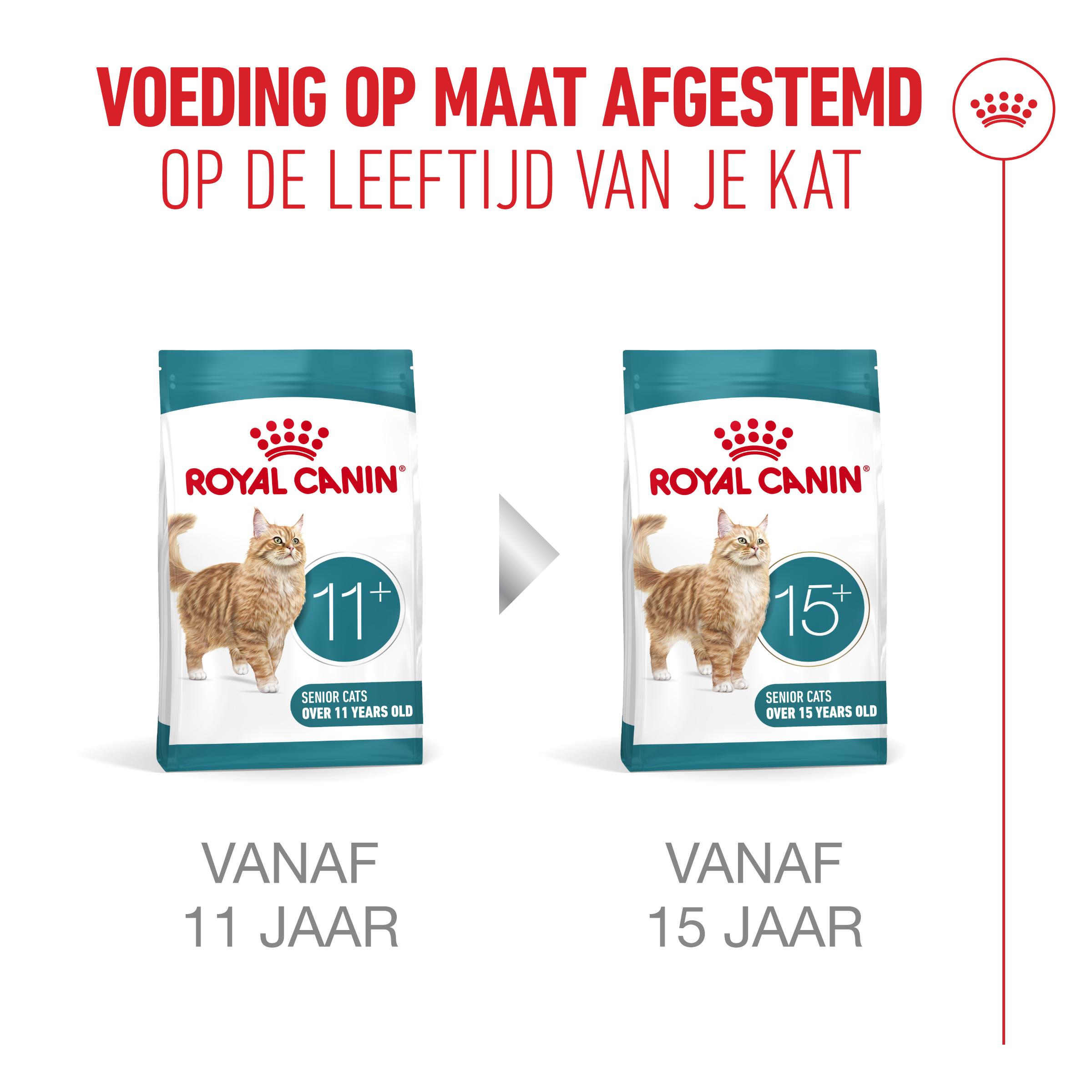 Royal Canin Ageing Sterilised 11+ - Kattenvoer