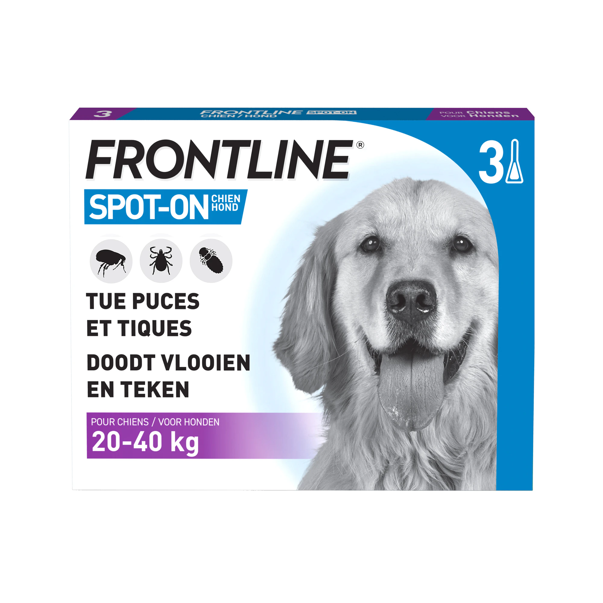 Frontline Spot On Hond