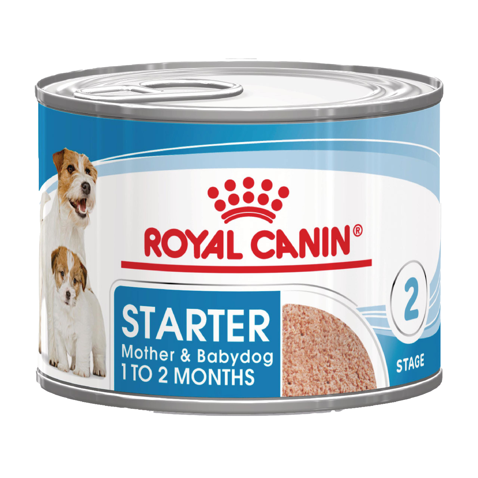 Royal Canin Starter Mousse Mother & Babydog - Dog Food