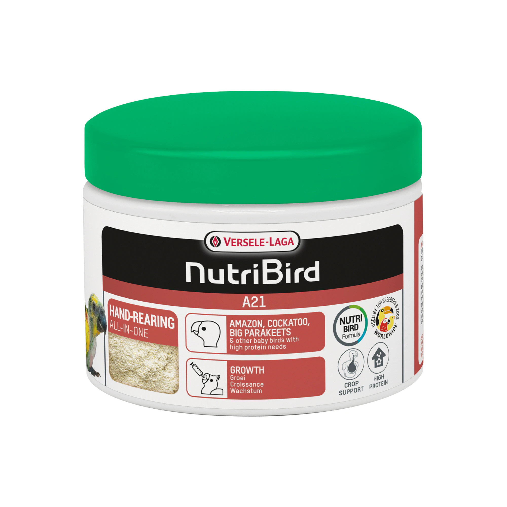 Versele-Laga NutriBird A21 Hand-Rearing Food