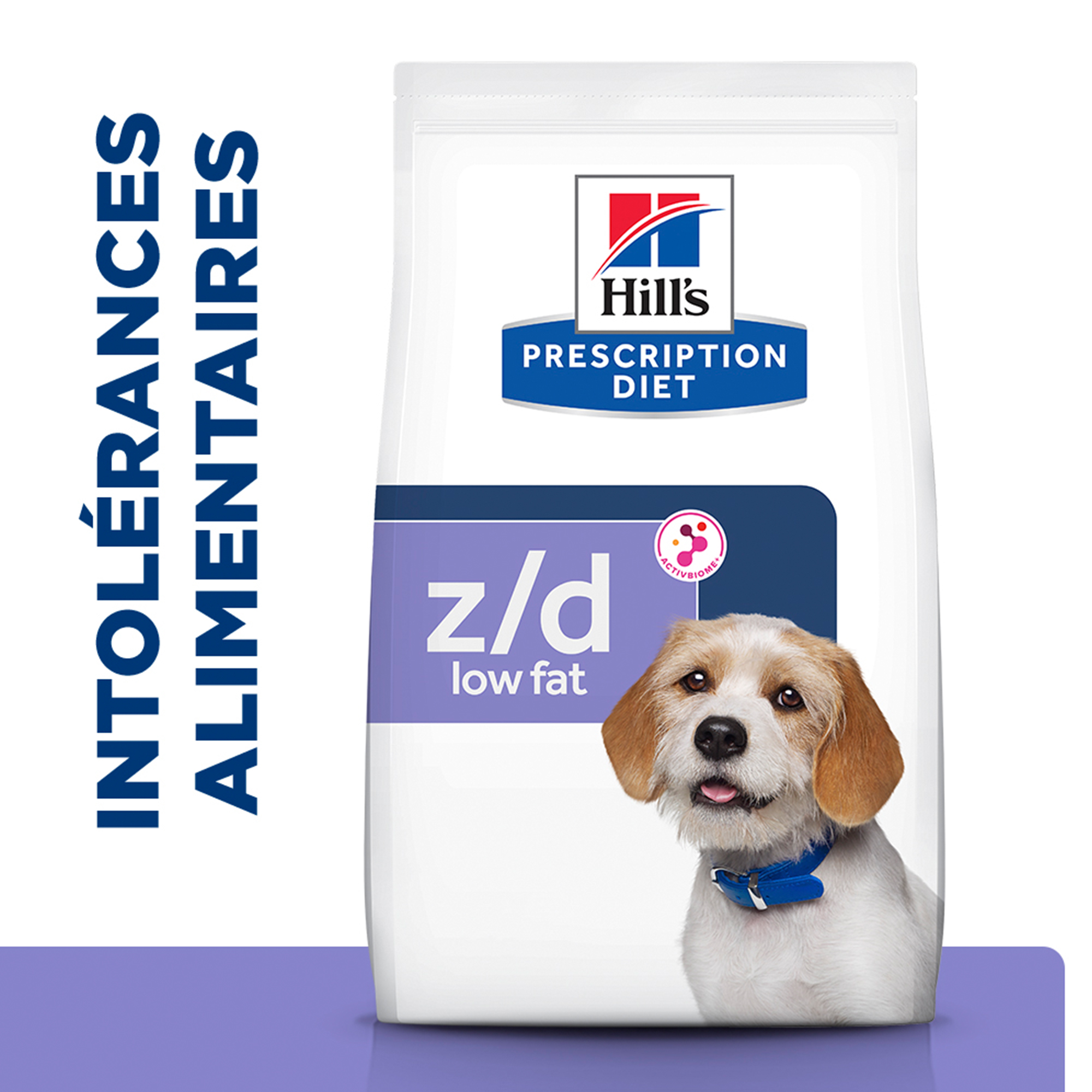 Hill's z/d Low Fat Food Sensitivities - Prescription Diet - Canine