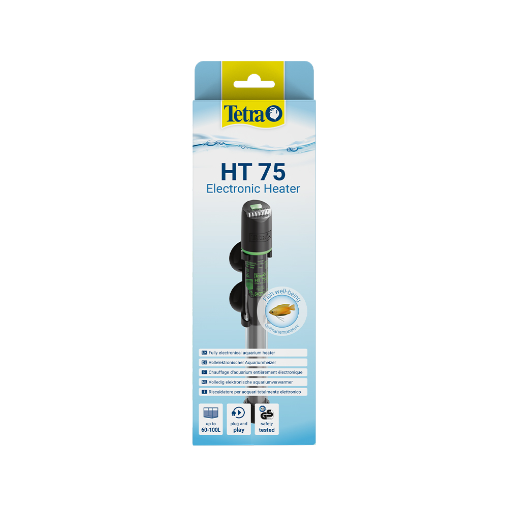 Tetra Elektronische Aquariumverwarmer