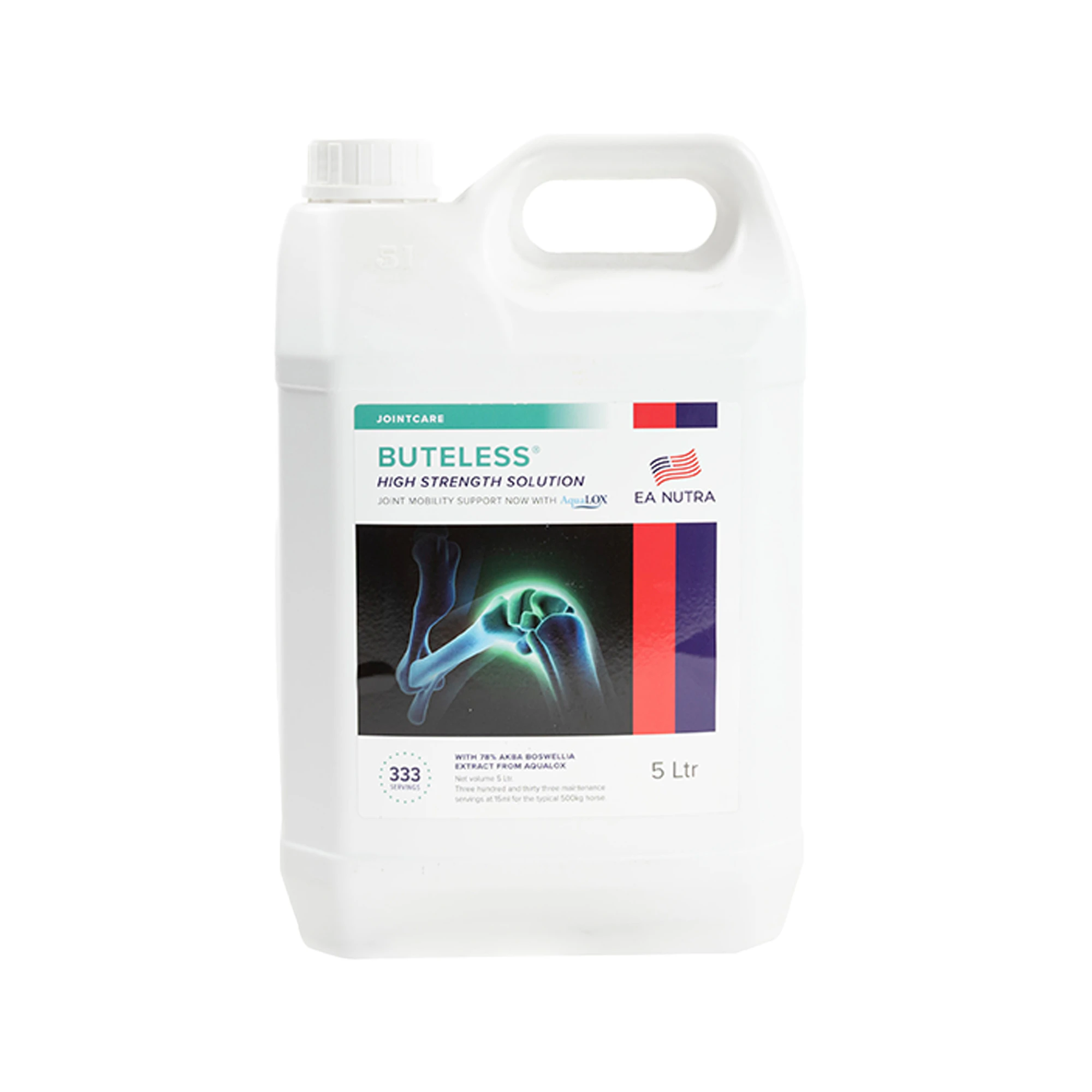 Equine America Buteless High Strength Oplossing