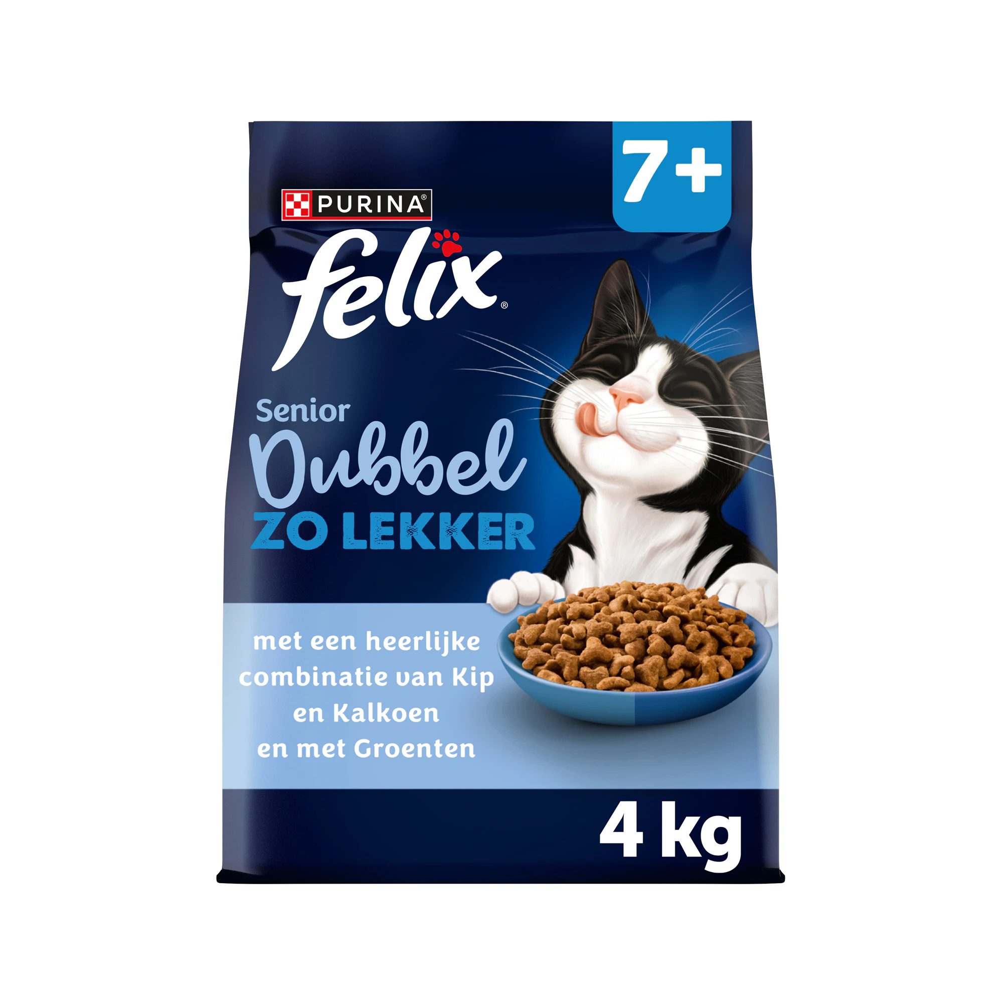 Felix Doubly Delicious Senior