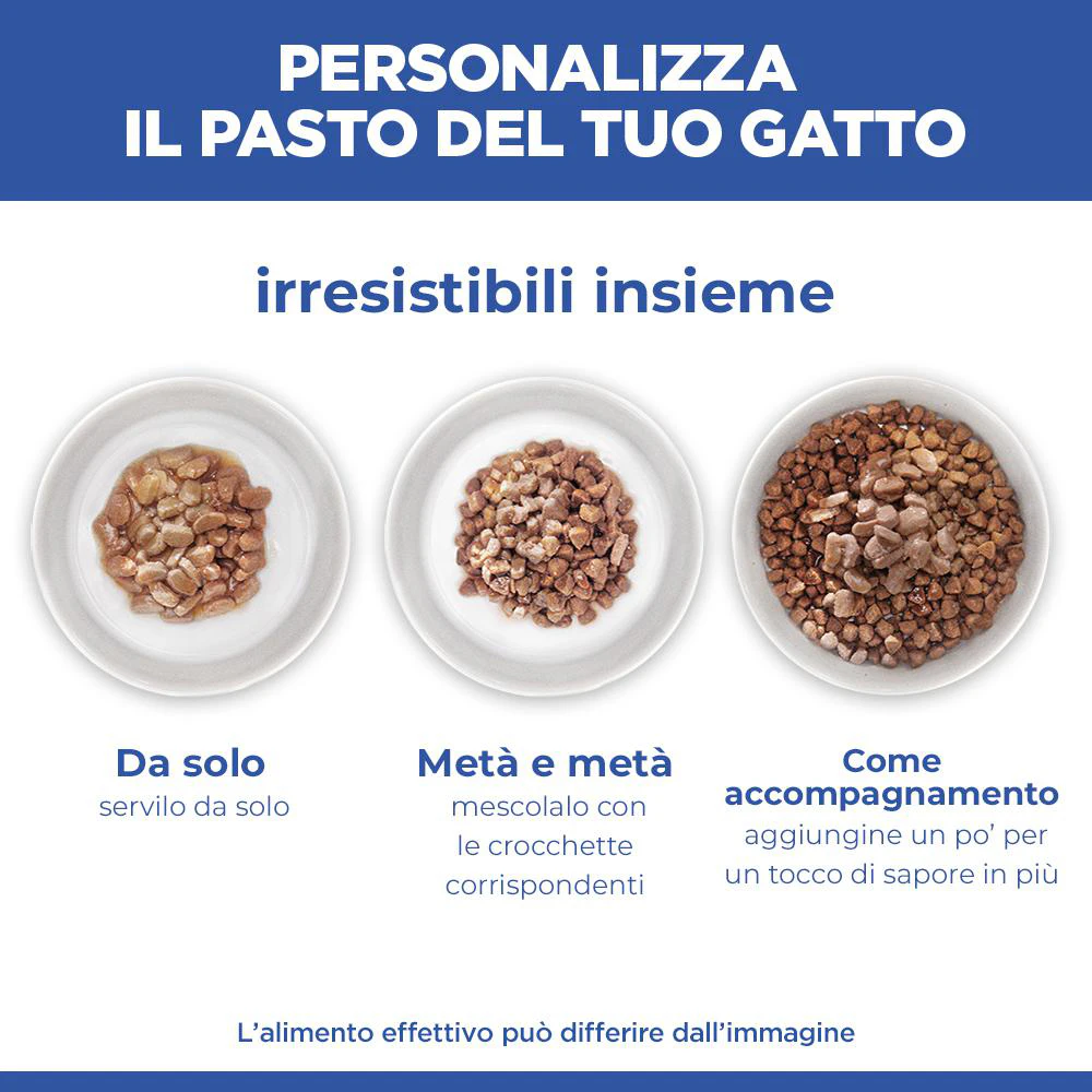 Hill's Science Plan - Gattino - Bustina Pasto