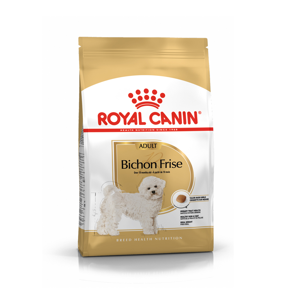 Royal canin 2025 bichon frise adult