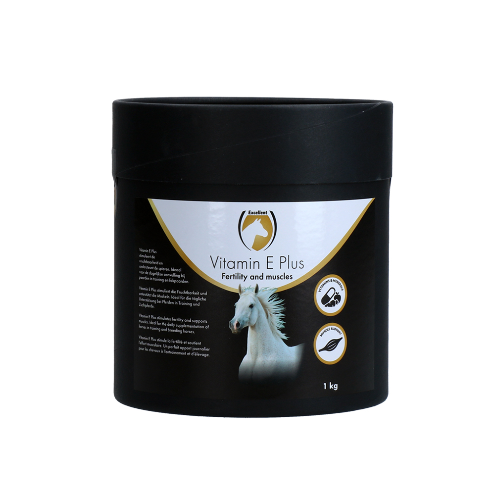 Excellent Horse Vitamin E Plus - 1 Kg