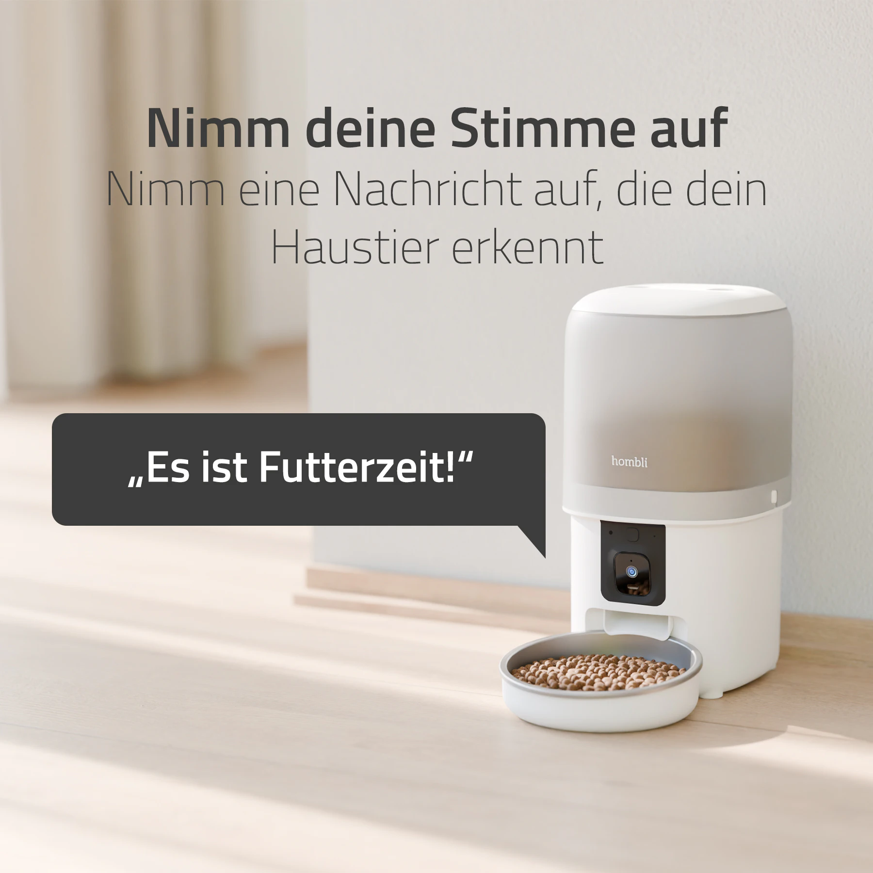 Hombli Smart Futternapf