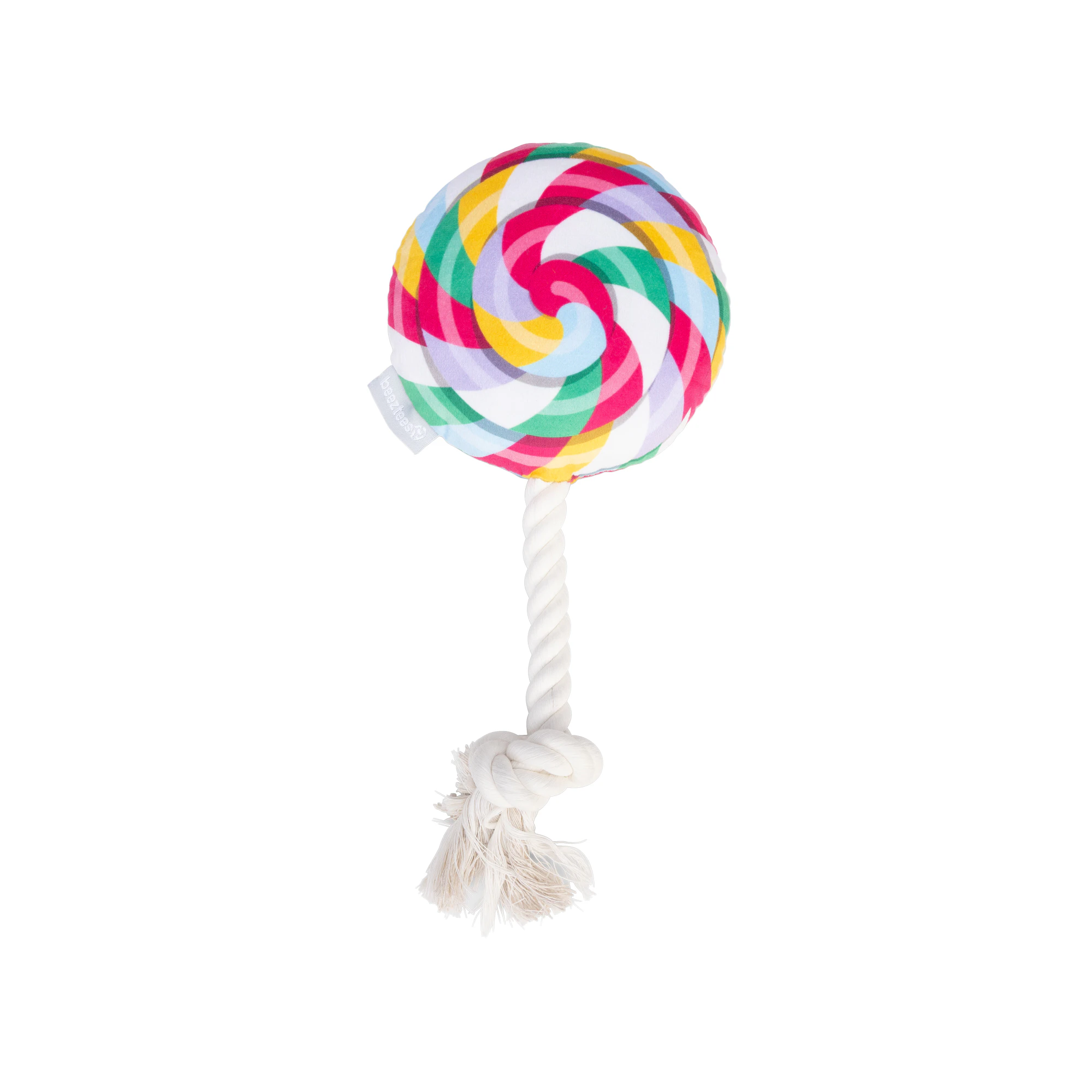 Beeztees Lecca-Lecca in Peluche