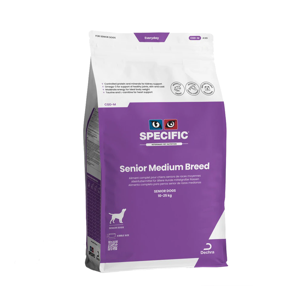 Specific Senior Medium Breed CGD-M