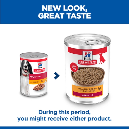 Hill's Science Plan - Medium - Adult - Chicken - Tin