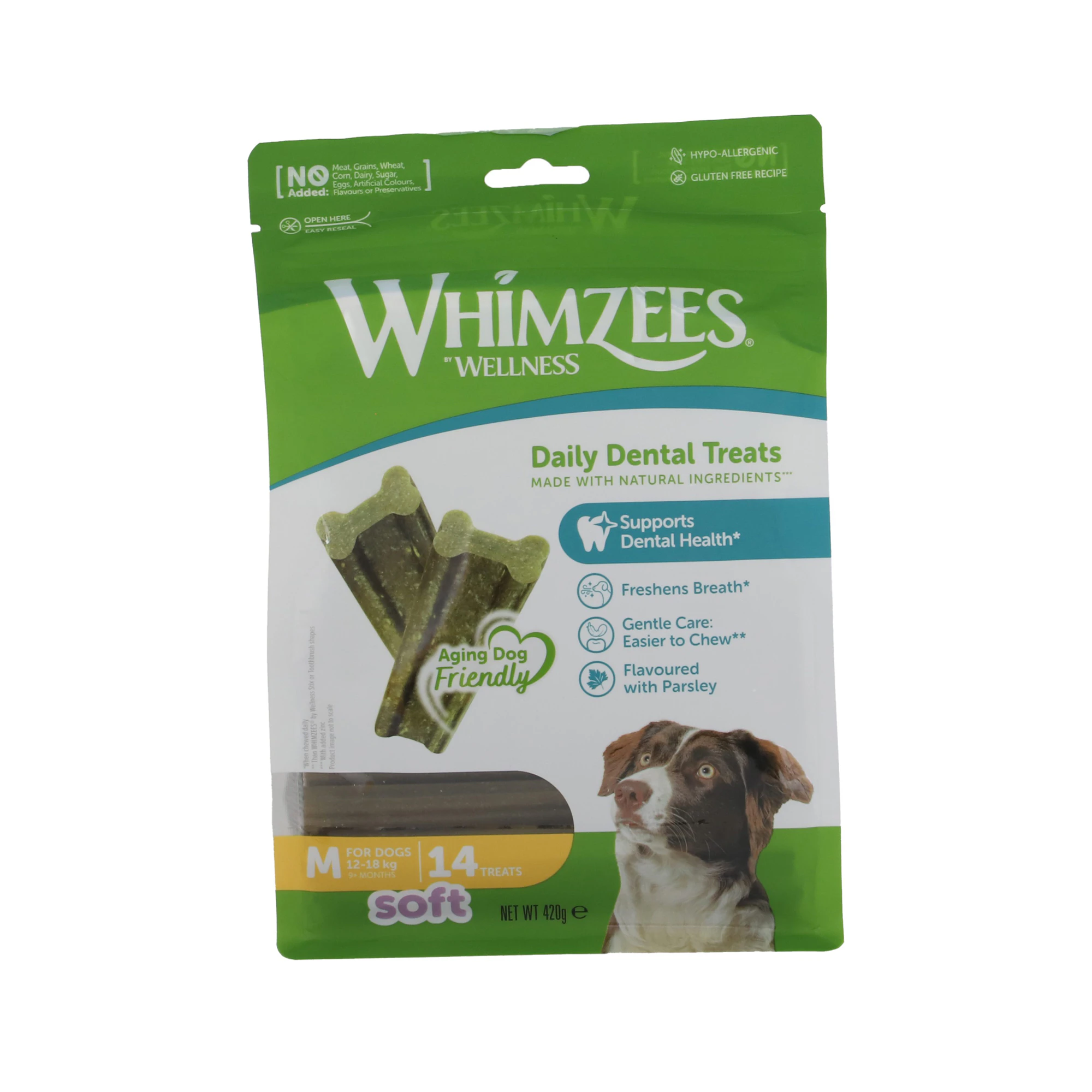 Whimzees Soft Dental Treats