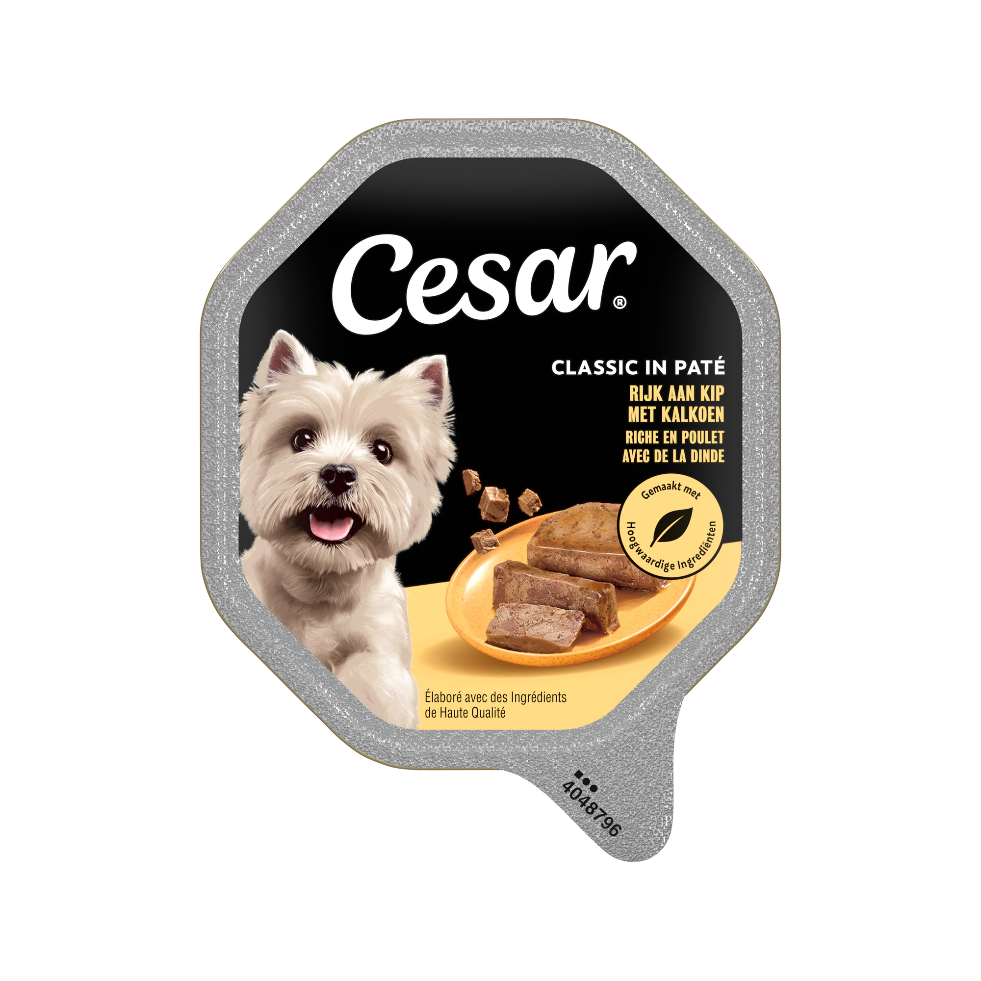 Cesar Classic in Paté