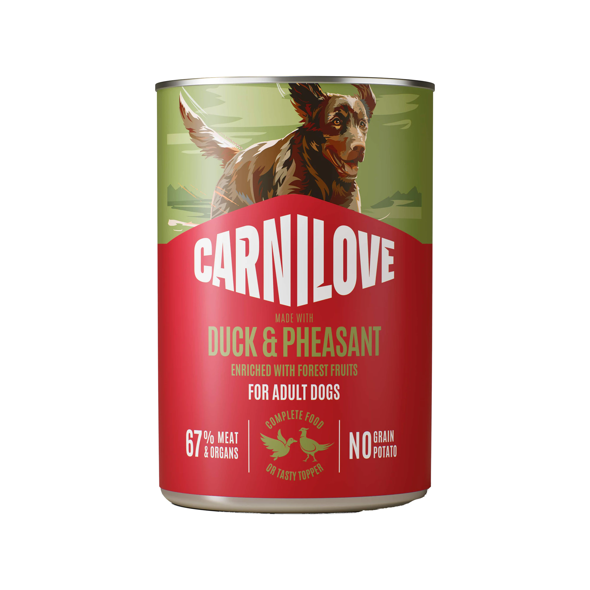 Carnilove Can Paté All Breeds Adult Hundefutter