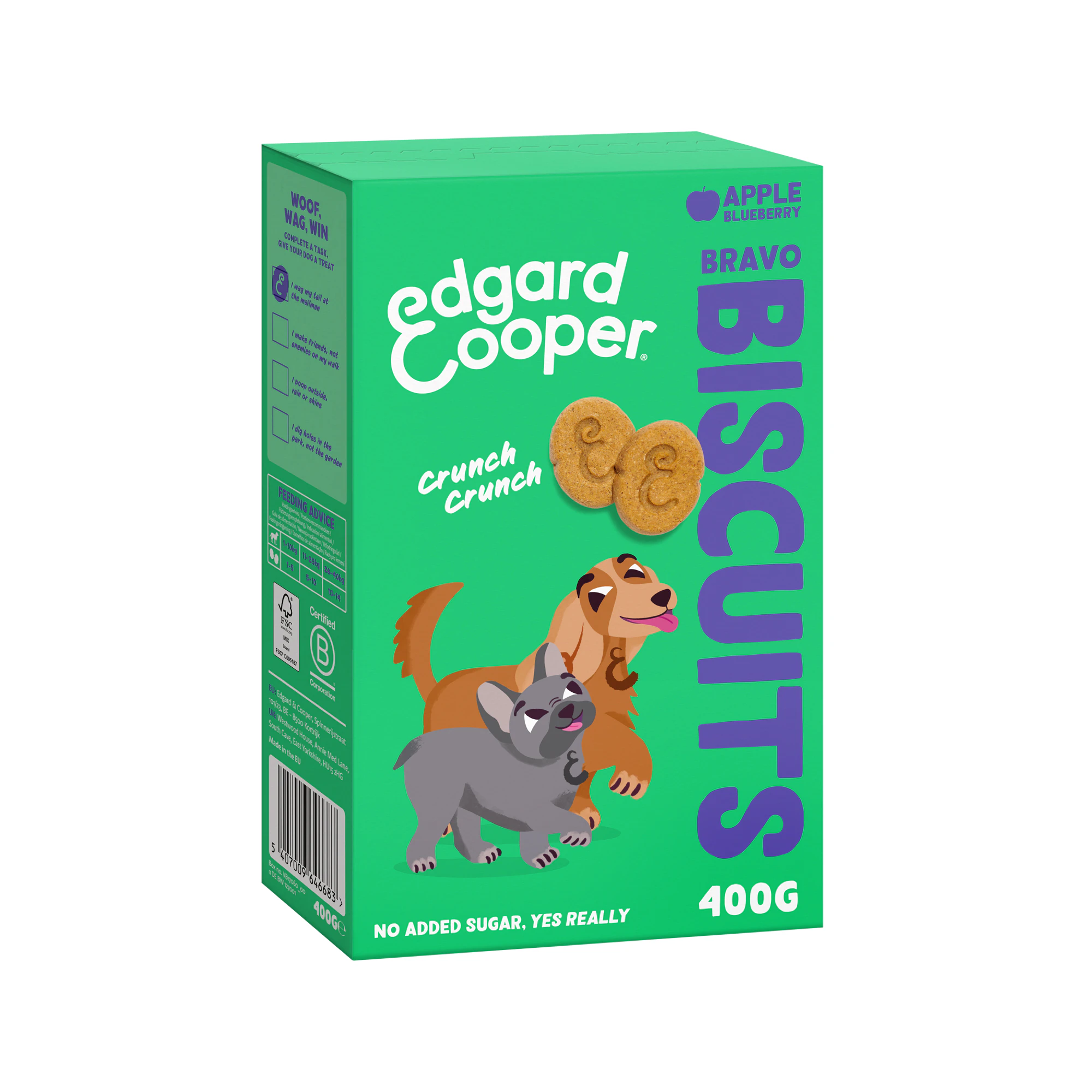 Edgard & Cooper Biscuits