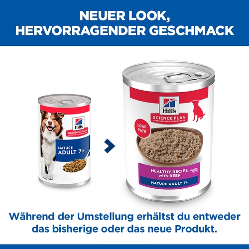 Hill's Science Plan Medium - Mature Adult 7+ - Rind - Dose