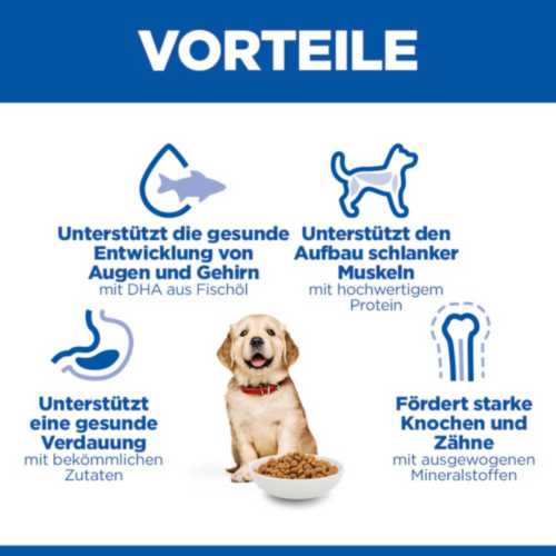 Hill's Science Plan - Large Breed - Puppy - Huhn