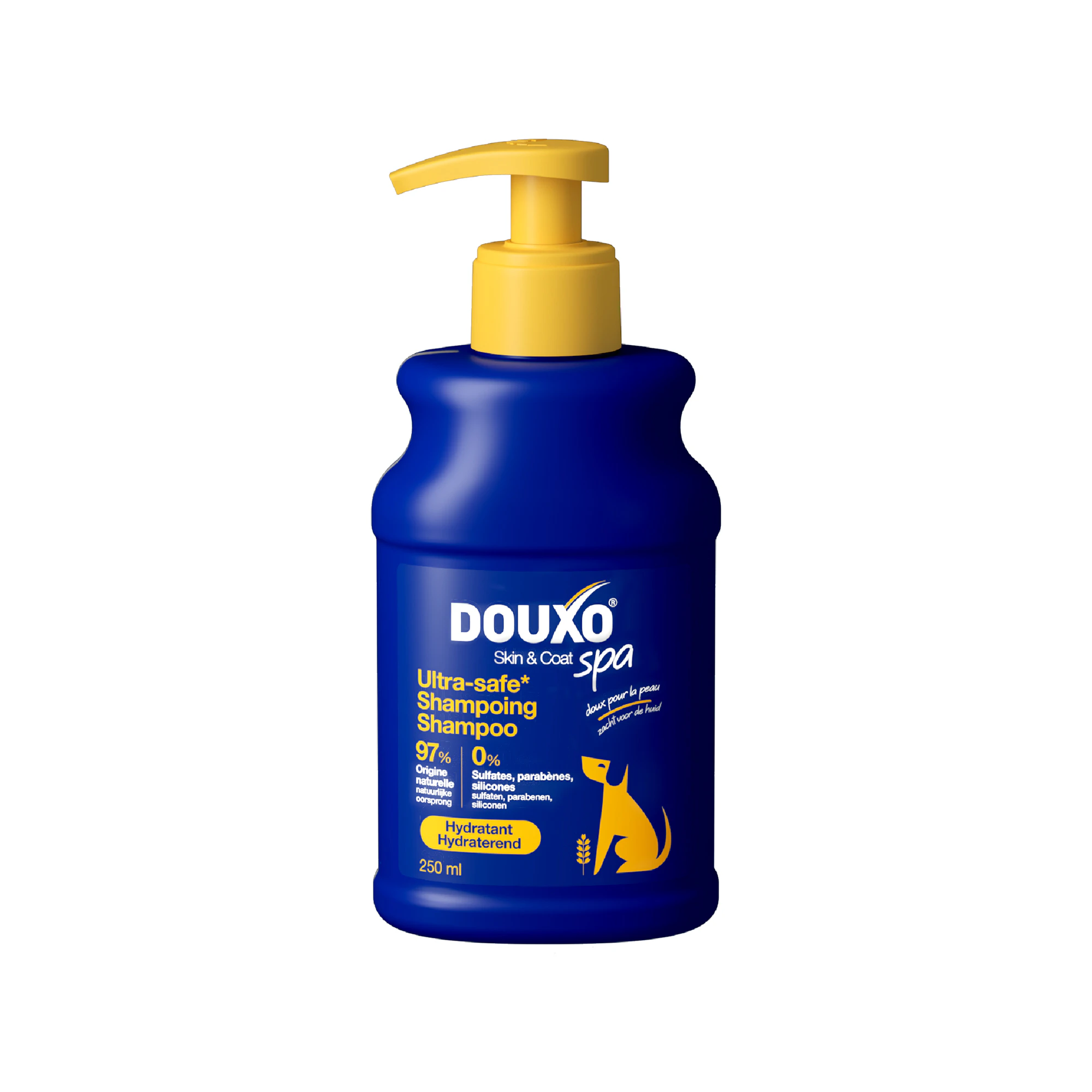 Douxo Spa Hydrating Shampoo - 250 ml