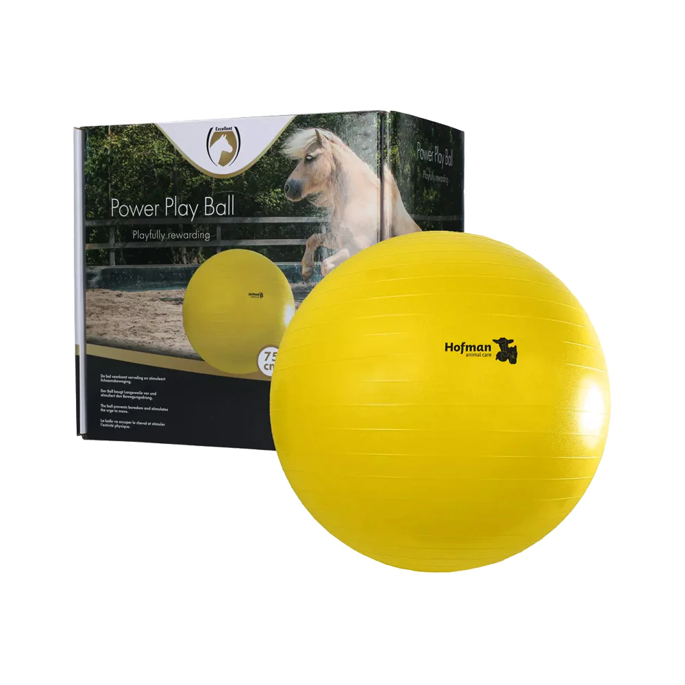Maximus Power Play Ball