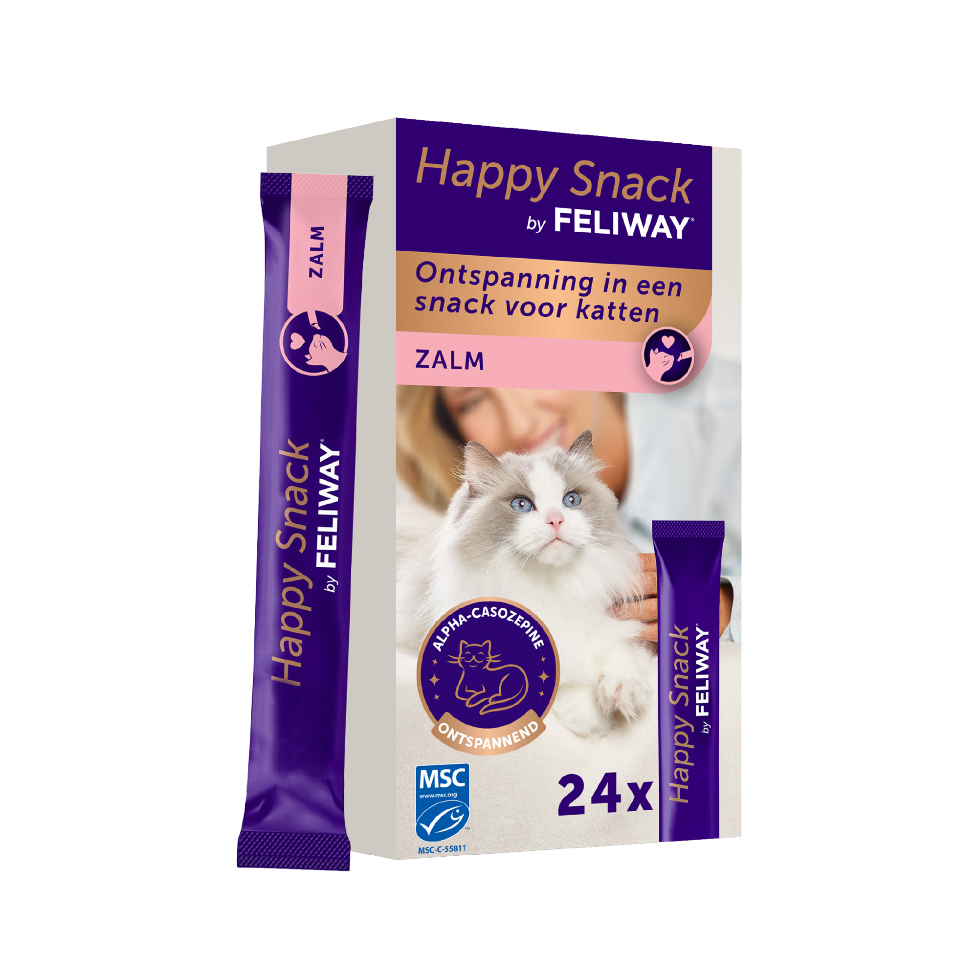 Feliway Happy Snack