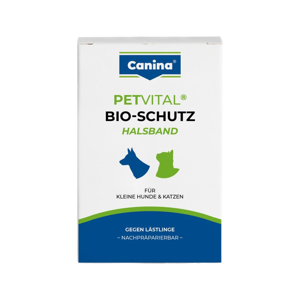 Canina Petvital Bio-Beschermende Halsband 