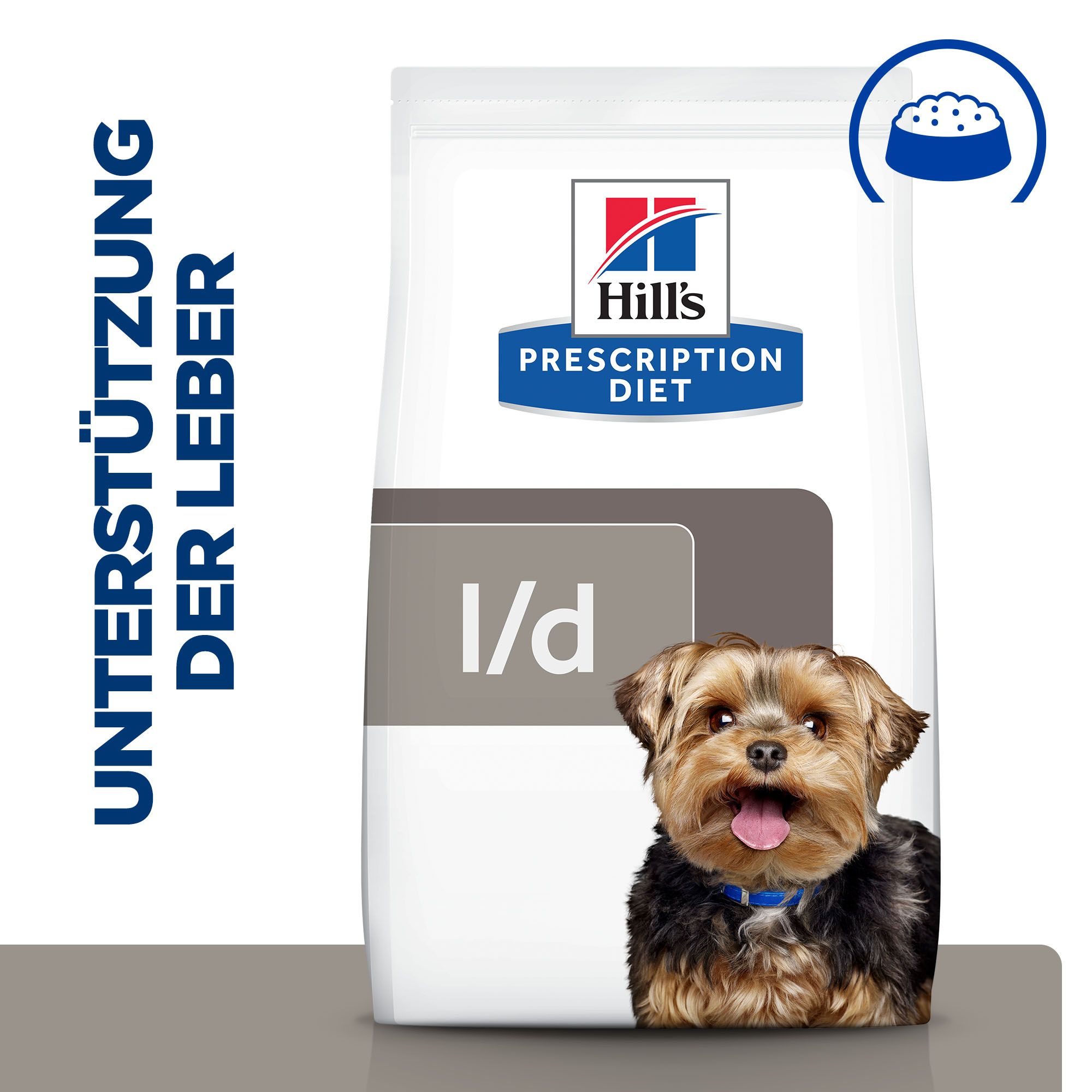 Hill's l/d Liver Care - Prescription Diet - Canine