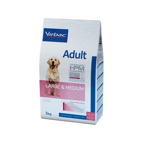 virbac neutered dog 16 kg