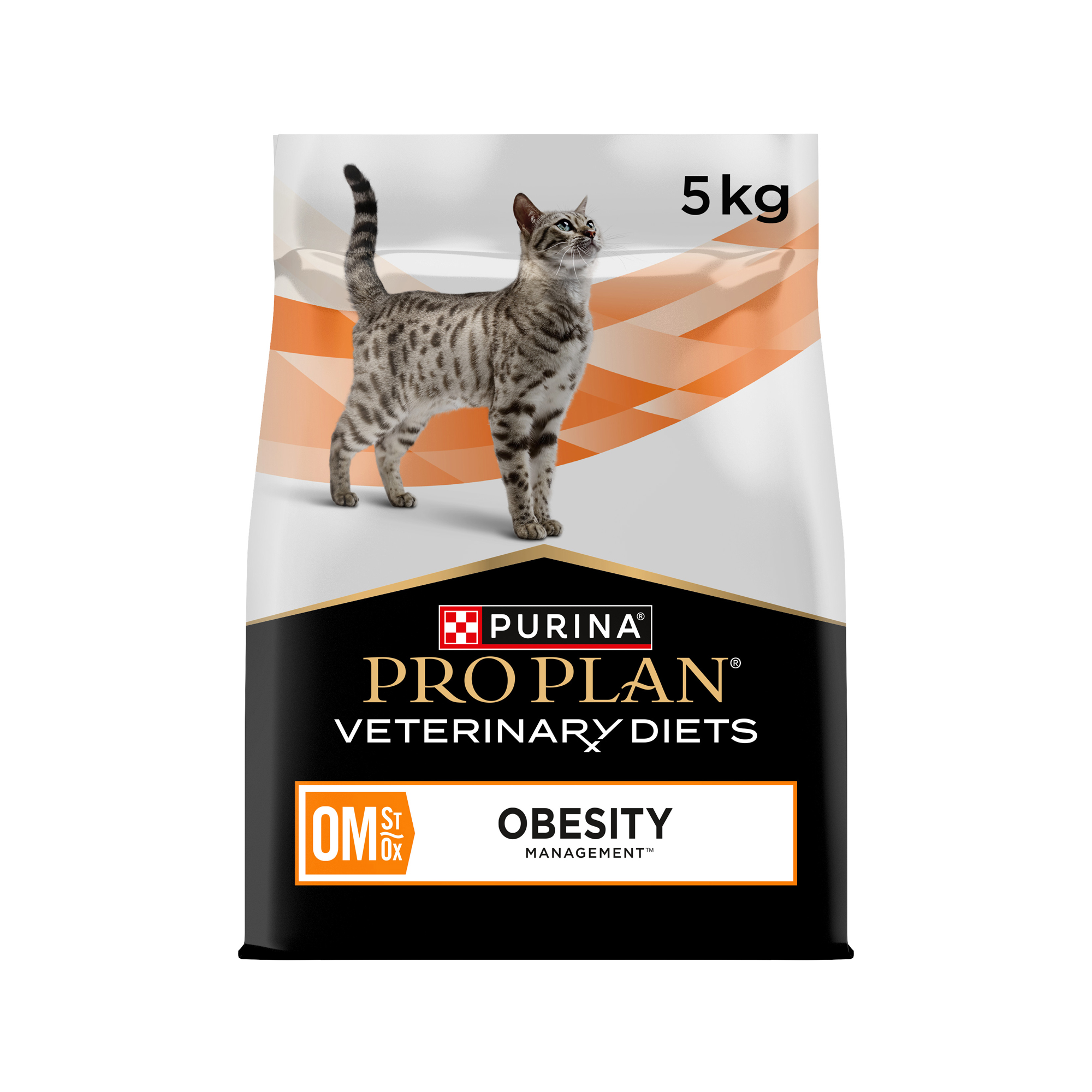 Purina Pro Plan VD OM Obesity Management - Kat - 5 kg