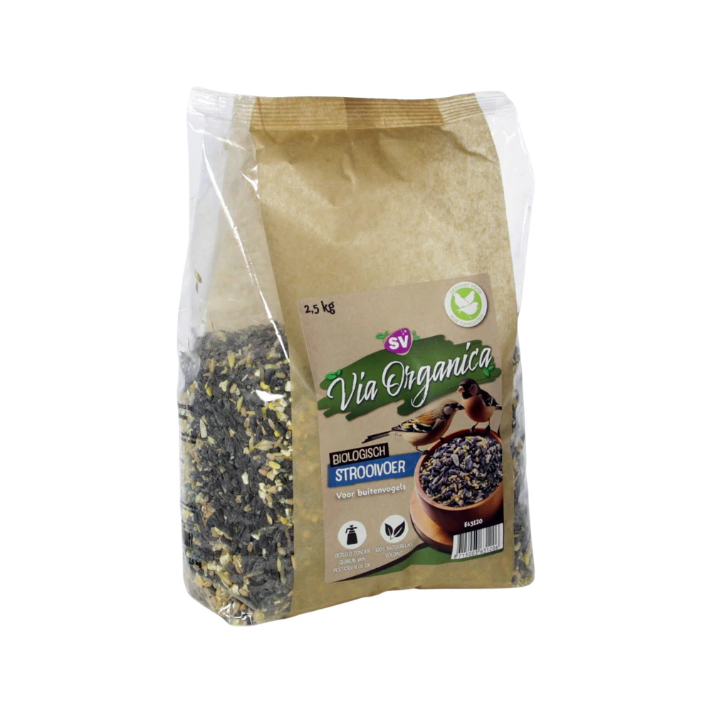Via Organica Organic Scatter Feed