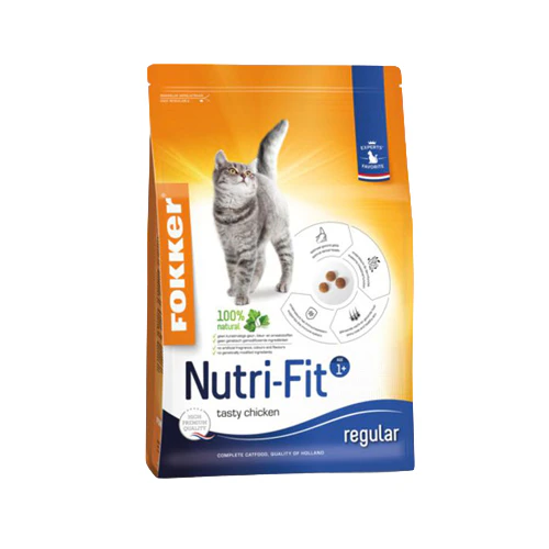 Fokker Cat Nutri-Fit