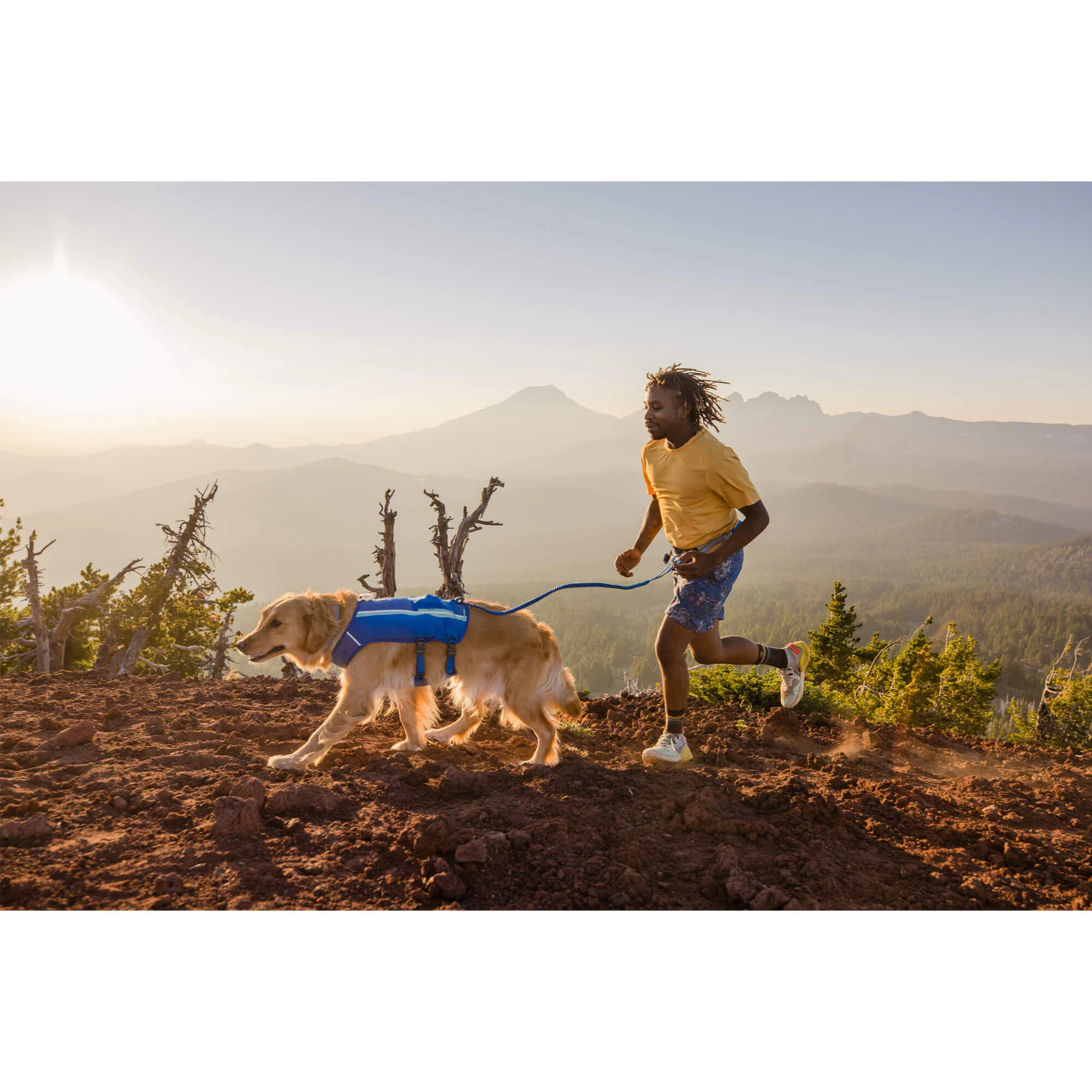 Ruffwear Trail Runner Running Vest
