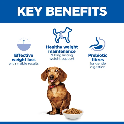 Hill's Science Plan - Adult - Perfect Weight - Small & Mini