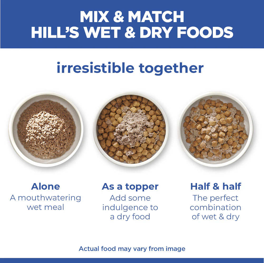 Hill's Science Plan Medium - Mature Adult 7+ - Beef - Tin