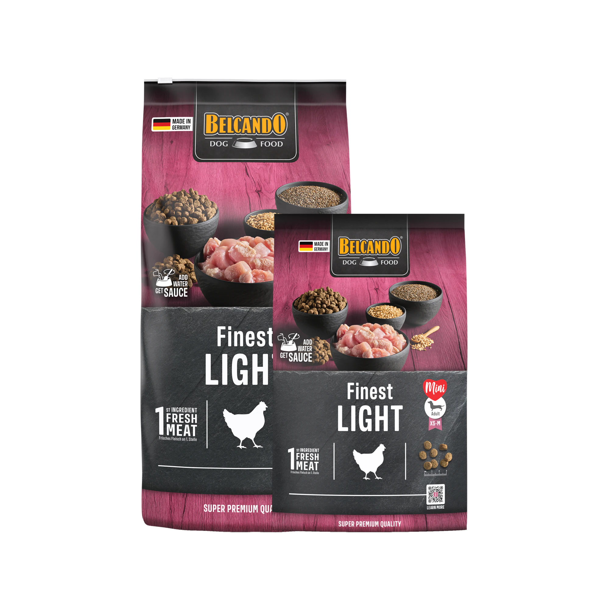 Belcando Finest Light