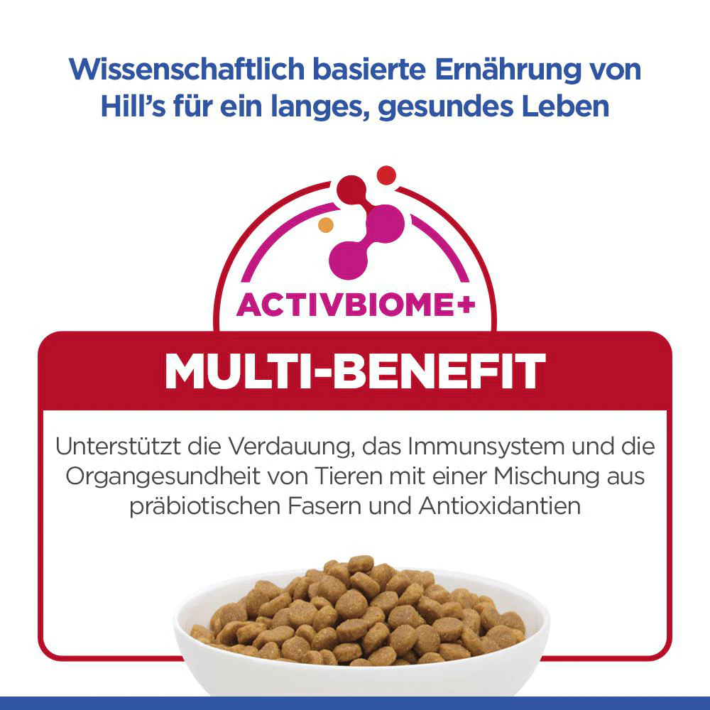 Hill's Science Plan - Medium - Adult - Huhn