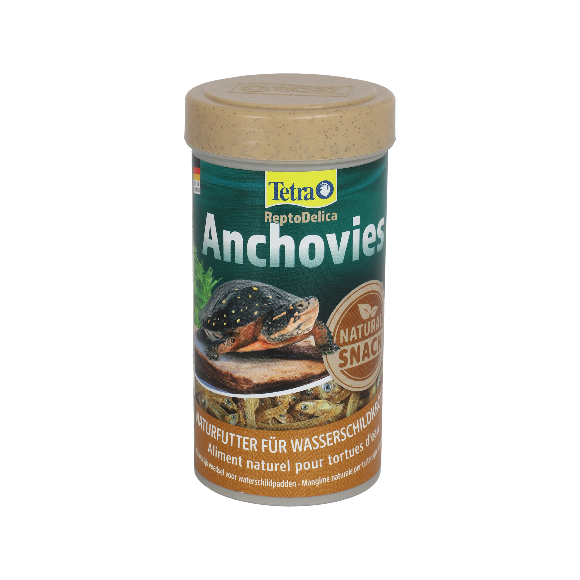 Tetra ReptoDelicia Anchovies