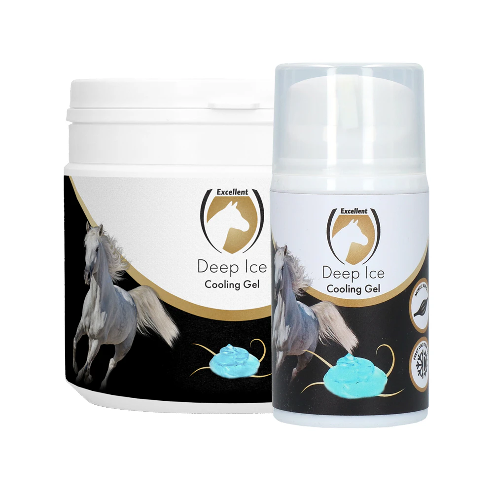 Excellent Deep Ice Cooling Gel
